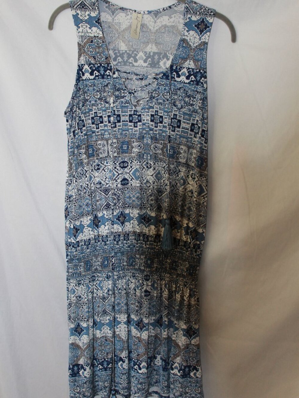 Allison Joy Smocked Dress